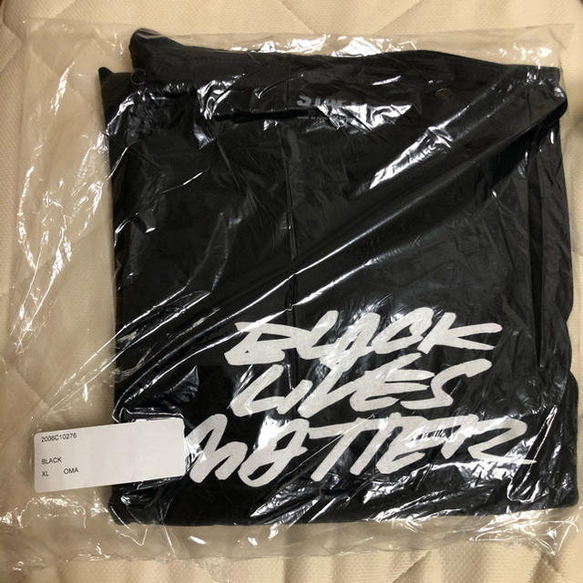 【新品未使用】XL Staple x Futura BLM Tee Tシャツ