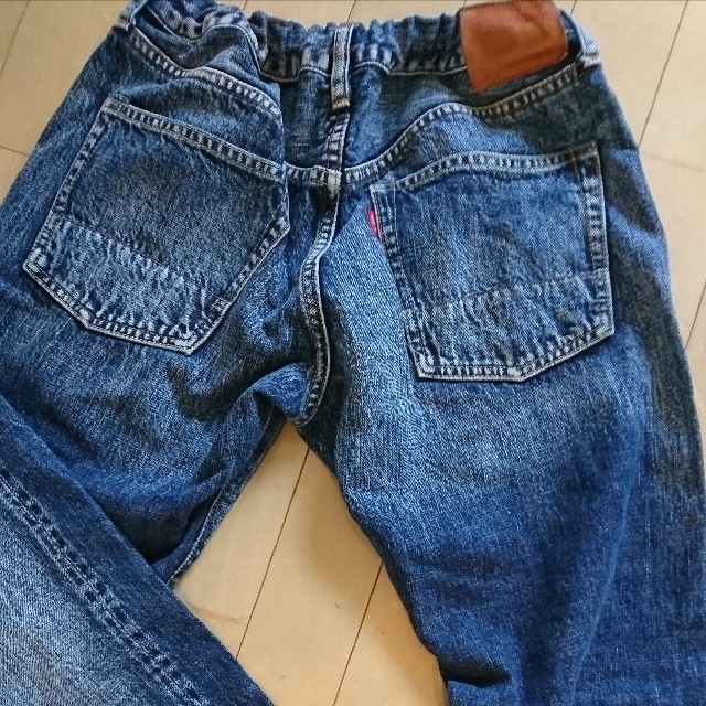 DENIM DUNGAREE(デニムダンガリー)のデニム&ダンガリー 160 キッズ/ベビー/マタニティのキッズ服男の子用(90cm~)(パンツ/スパッツ)の商品写真