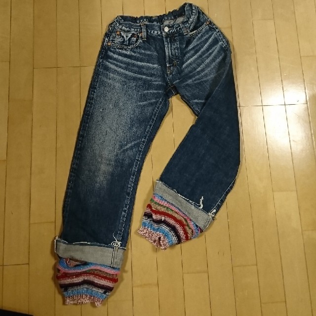 DENIM DUNGAREE(デニムダンガリー)のデニム&ダンガリー 160 キッズ/ベビー/マタニティのキッズ服男の子用(90cm~)(パンツ/スパッツ)の商品写真