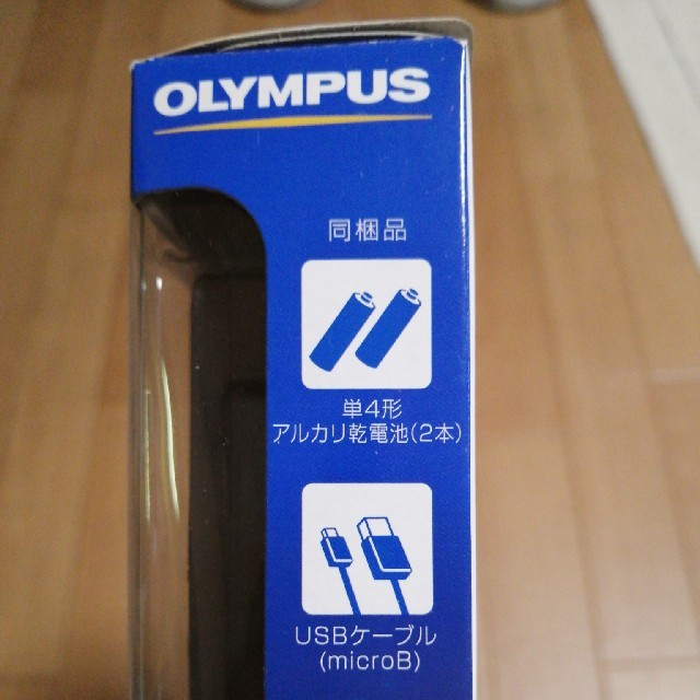 OLYMPUS(オリンパス)のICレコーダー  ココナッツプリン様専用 スマホ/家電/カメラのスマホ/家電/カメラ その他(その他)の商品写真