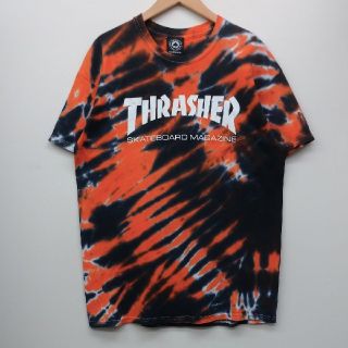 スラッシャー(THRASHER)のTHRASHER スラッシャー Tシャツ L(Tシャツ/カットソー(半袖/袖なし))