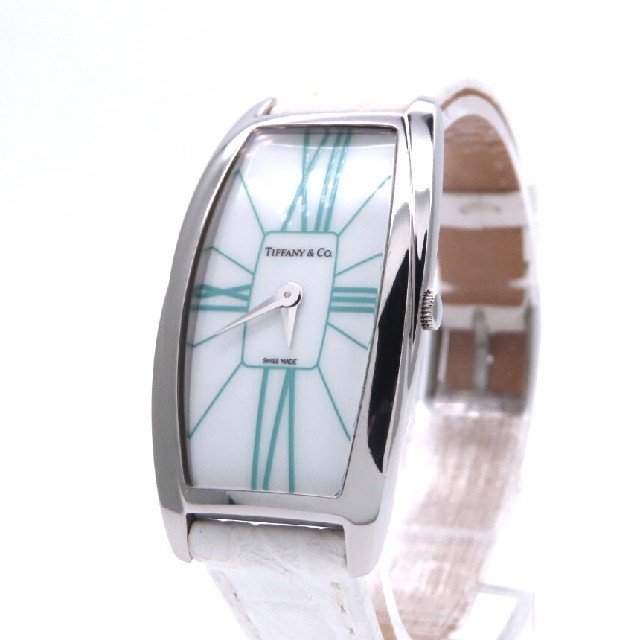 最高級 【TIFFANY&Co.】ティファニー腕時計 - Co. & Tiffany 'ジェメア