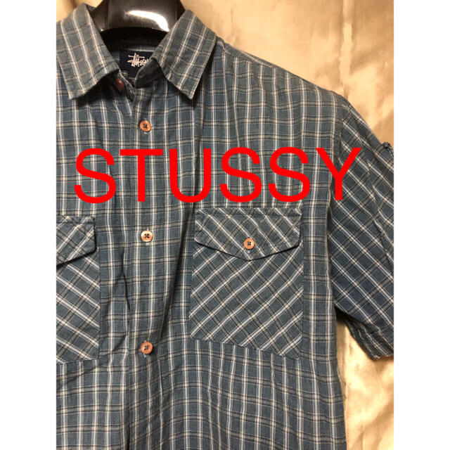 STUSSY(ステューシー)のステューシー半袖シャツ メンズのトップス(シャツ)の商品写真