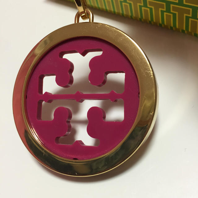 Tory Burch(トリーバーチ)のトリーバーチ キーホルダー レディースのファッション小物(キーホルダー)の商品写真