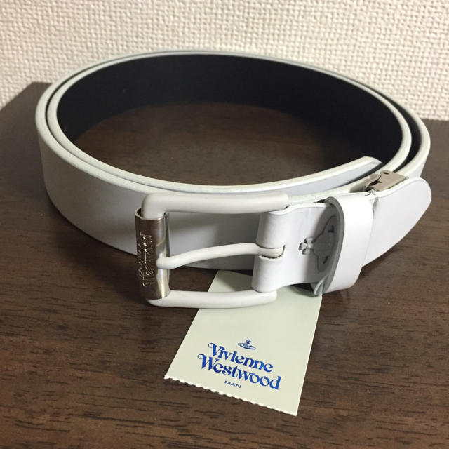 Vivienne Westwood(ヴィヴィアンウエストウッド)の新品✨ヴィヴィアンウエストウッド ベルト メンズのファッション小物(ベルト)の商品写真