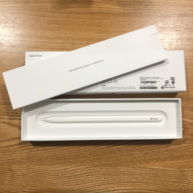 新品・未使用品】Apple Pencil 第2世代 | littleitalypizzamemphis.com
