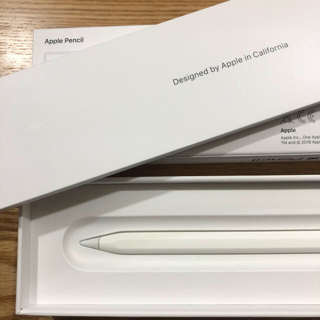 新品・未使用品】Apple Pencil 第2世代 | littleitalypizzamemphis.com