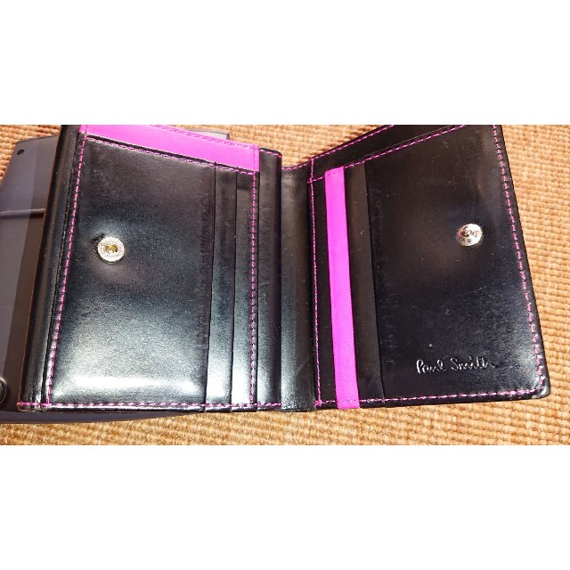 Paul Smith(ポールスミス)のPaul Smith 財布 メンズのファッション小物(折り財布)の商品写真