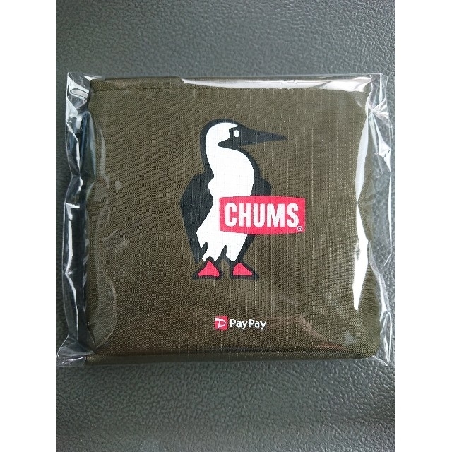 CHUMS(チャムス)の【オマケ付き】チャムス エコバッグ CHUMS キャンプ道具2点セット スポーツ/アウトドアのスポーツ/アウトドア その他(その他)の商品写真