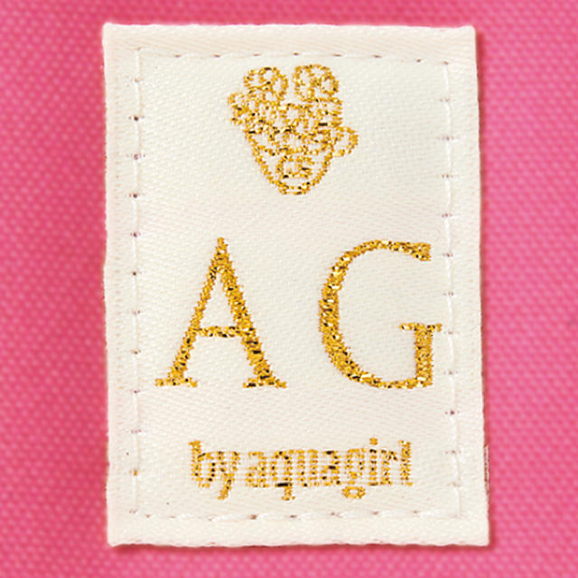 AG by aquagirl(エージーバイアクアガール)の新品　付録　steady ステディ　ミラー レディースのファッション小物(ミラー)の商品写真
