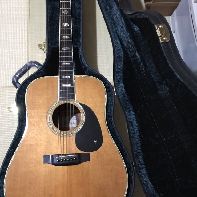 kヤイリ  アコースティックギター 楽器のギター(アコースティックギター)の商品写真