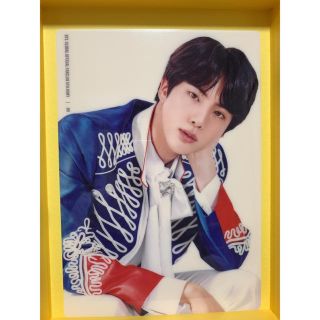 ボウダンショウネンダン(防弾少年団(BTS))のBTS ARMY5期 JIN 下敷き(アイドルグッズ)