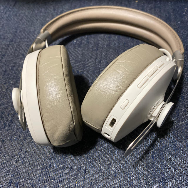 Sennheiser ゼンハイザー MOMENTUM Wireless M3スマホ/家電/カメラ