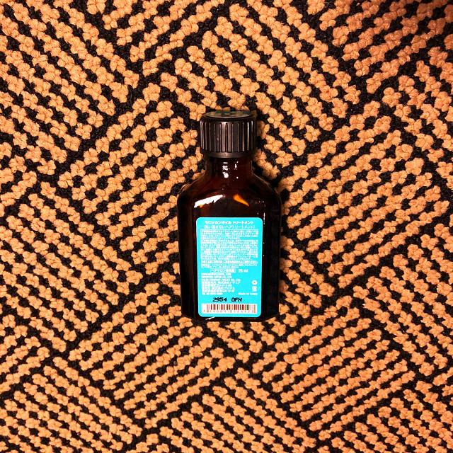 Moroccan oil(モロッカンオイル)の【送料無料】モロッカンオイル　25ml コスメ/美容のヘアケア/スタイリング(トリートメント)の商品写真