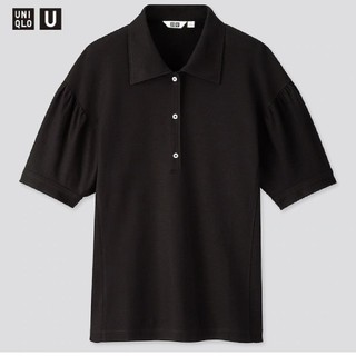 2ページ目 ユニクロ 黒 ポロシャツ レディース の通販 0点以上 Uniqloのレディースを買うならラクマ