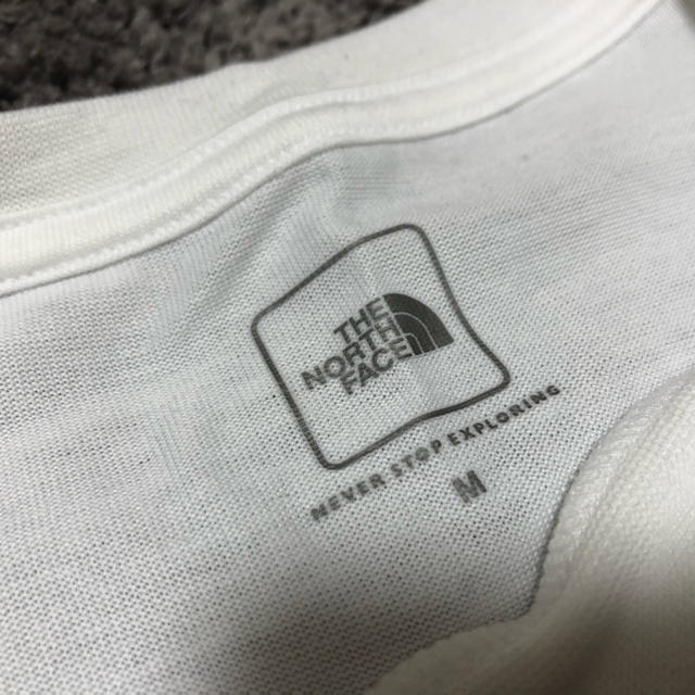 THE NORTH FACE(ザノースフェイス)のTHE NORTH FACE Tシャツ メンズのトップス(Tシャツ/カットソー(半袖/袖なし))の商品写真