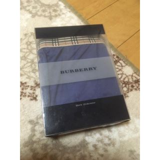 バーバリー(BURBERRY)の専用です❗️Burberryボクサー二枚組(ボクサーパンツ)