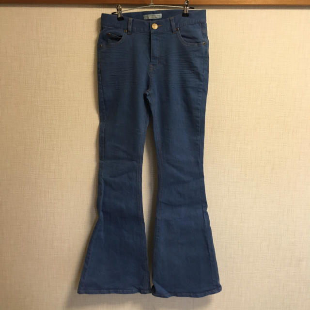 Sullen購入 フレアパンツ 購入金額18000円