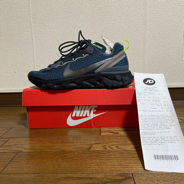 NIKE - 【27cm】JD SPORTS×NIKE REACT 