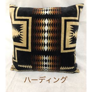 オーダー専用 クッションカバー Pendleton (ペンドルトン)ハンドメイド