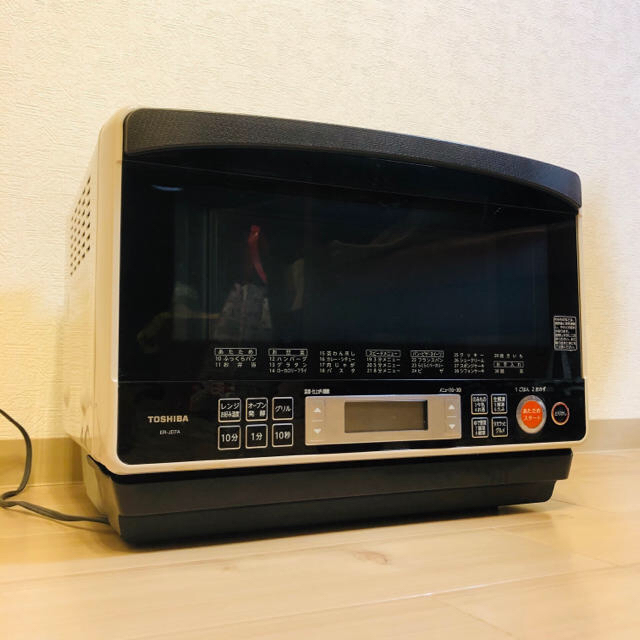 東芝 スチームオーブンレンジ ER-JD7A-