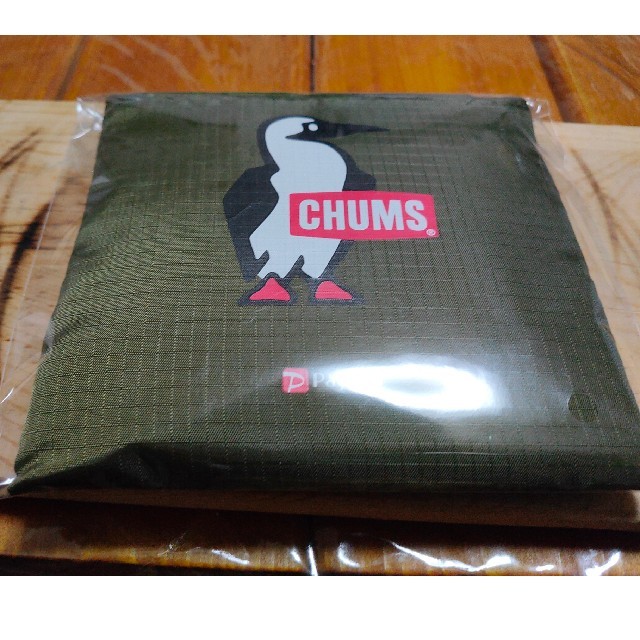 CHUMS(チャムス)のCHUMS チャムスpaypayエコバッグ メンズのバッグ(エコバッグ)の商品写真