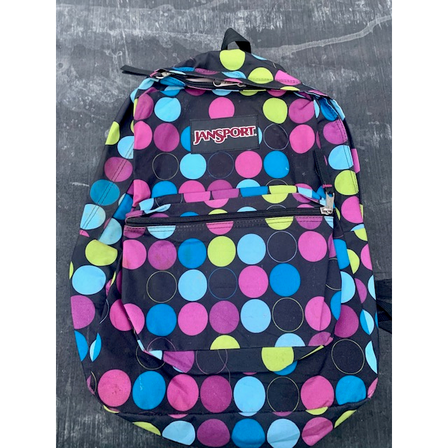 JANSPORT(ジャンスポーツ)のJANSPORT リュック バックパック　最終金額です レディースのバッグ(リュック/バックパック)の商品写真