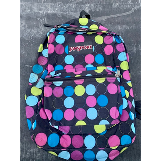 ジャンスポーツ(JANSPORT)のJANSPORT リュック バックパック　最終金額です(リュック/バックパック)