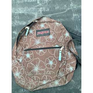 ジャンスポーツ(JANSPORT)のJANSPORT リュック バックパック　最終金額です(リュック/バックパック)