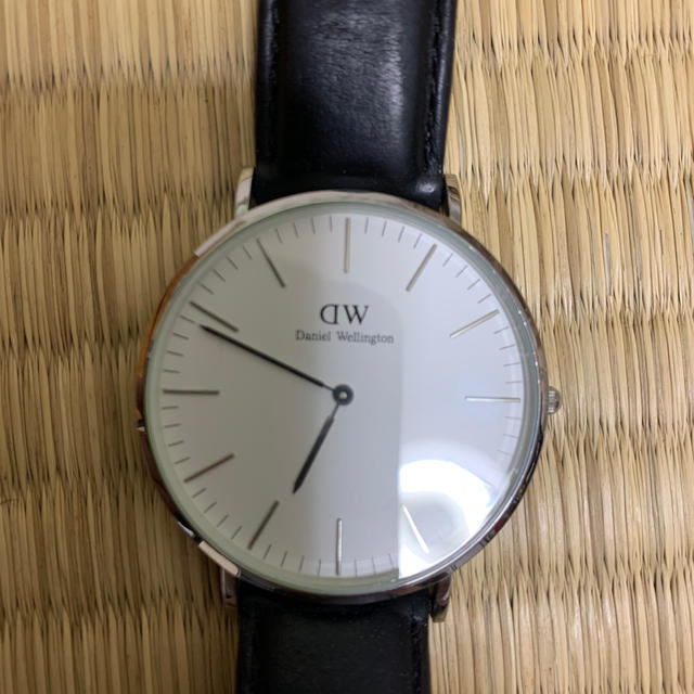 Daniel Wellington(ダニエルウェリントン)の腕時計　ダニエルウェリントン メンズの時計(腕時計(アナログ))の商品写真