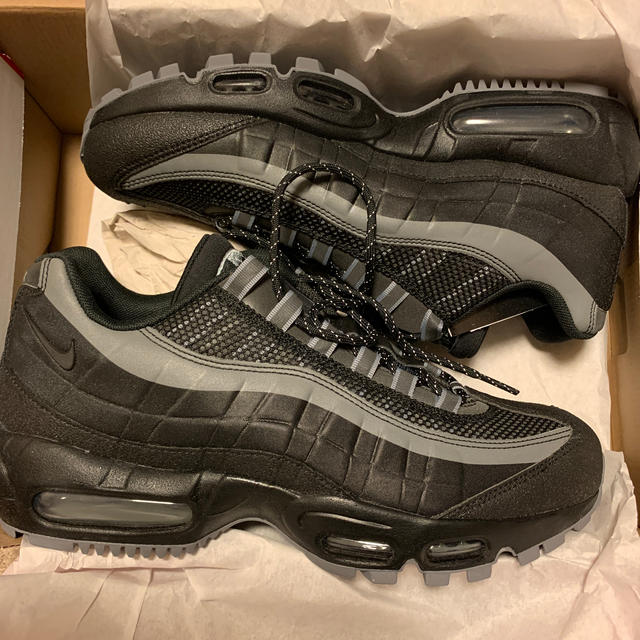 airmax 95' 新品未使用　STUSSY supreme G-SHOCKNIKEのairmax95