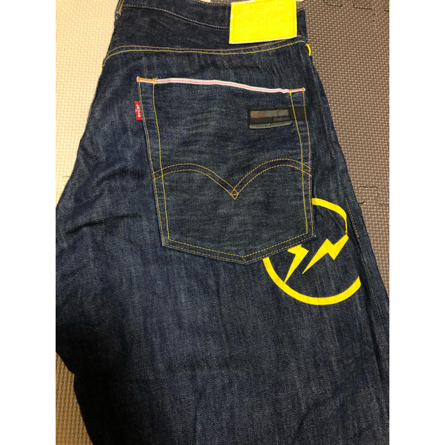 Levi's(リーバイス)のW36 Levi's Fenom fragment メンズのパンツ(デニム/ジーンズ)の商品写真