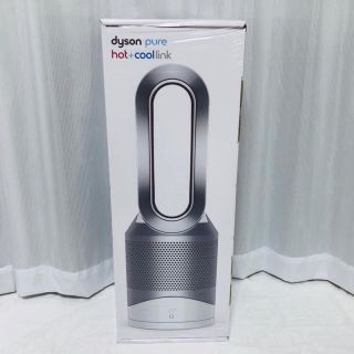 ダイソン(Dyson)の《新品》dysonpure hot+coollink 空気清浄機付ファンヒーター(ファンヒーター)