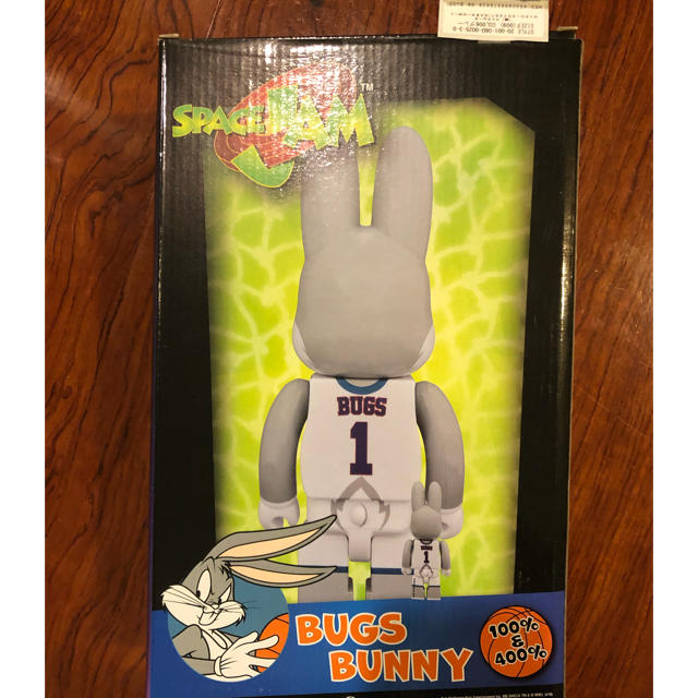 R@BBRICK Space Jam Bugs Bunny 未開封 1