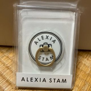 アリシアスタン(ALEXIA STAM)のalexiastam スマホリング(その他)