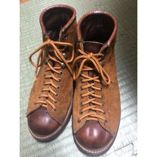 ダナー(Danner)のモンキーブーツ　お値下げ(ブーツ)