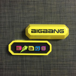 ビッグバン(BIGBANG)のBIGBANG ナックルリング 公式グッズ(ミュージシャン)