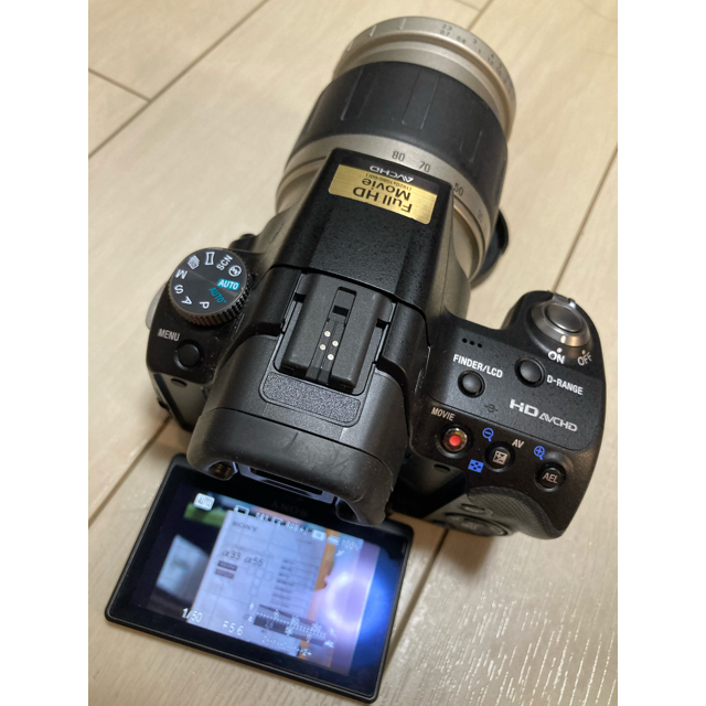 SONY α55 　レンズ付き 2