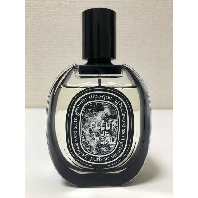 高品質】 新品 ディプティック フルールドゥポー Diptyque 75ml