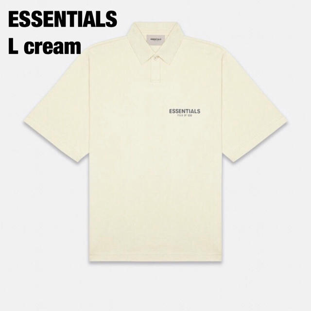 【新品】2020新作 fog Essentials ポロシャツ