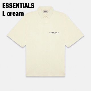 フィアオブゴッド(FEAR OF GOD)の【新品】2020新作 fog Essentials ポロシャツ(ポロシャツ)