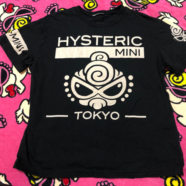 HYSTERIC MINI(ヒステリックミニ)のヒスミニ キッズ/ベビー/マタニティのキッズ服女の子用(90cm~)(Tシャツ/カットソー)の商品写真