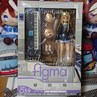 マックスファクトリー(Max Factory)のfigma059 けいおん！ 琴吹紬(アニメ/ゲーム)