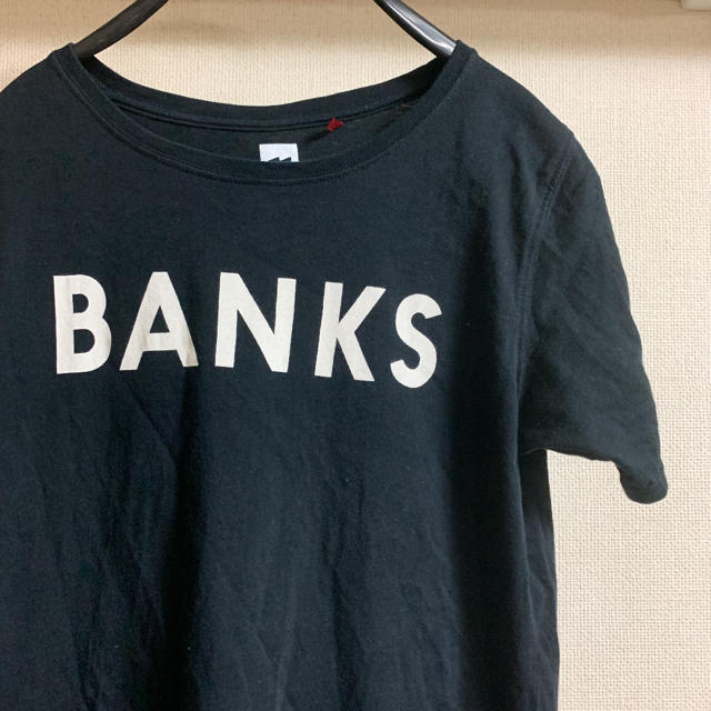Ron Herman(ロンハーマン)のbanks  Tシャツ メンズのトップス(Tシャツ/カットソー(半袖/袖なし))の商品写真