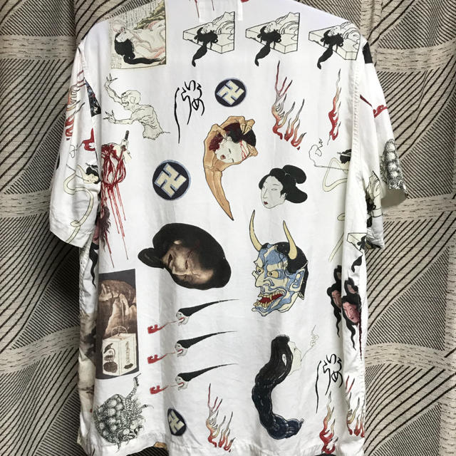 2022新商品 MARIAワコマリア WACKO - MARIA WACKO お化け S アロハ