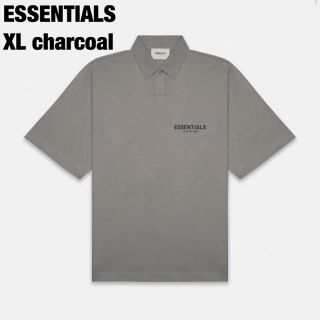 フィアオブゴッド(FEAR OF GOD)の【新品】2020新作 fog Essentials ポロシャツ(ポロシャツ)