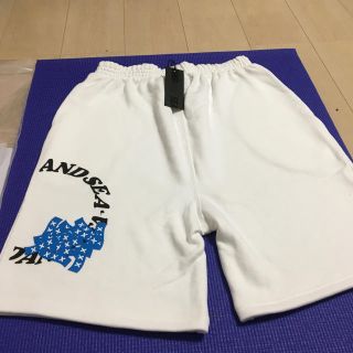 シー(SEA)のWind And Sea×XXX(ショートパンツ)