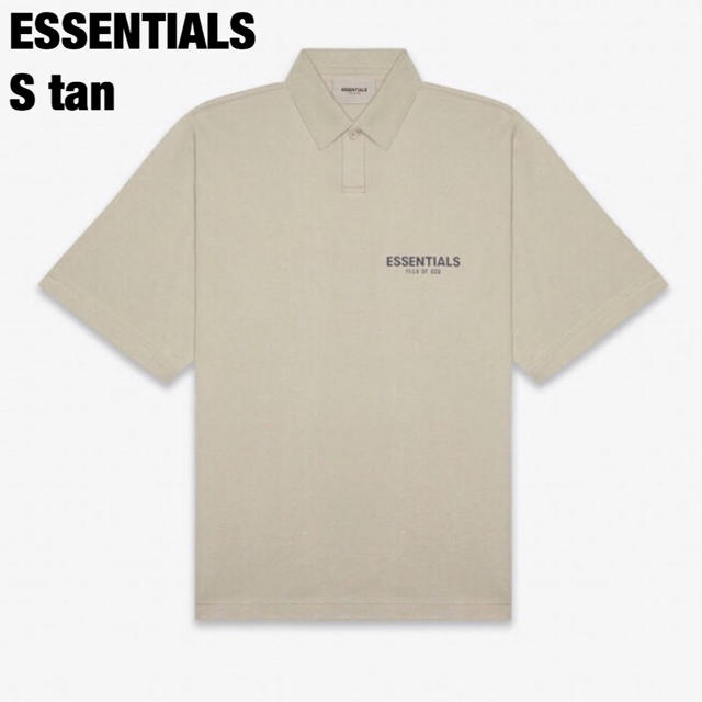 【新品】2020新作 fog Essentials ポロシャツ-0.の画像