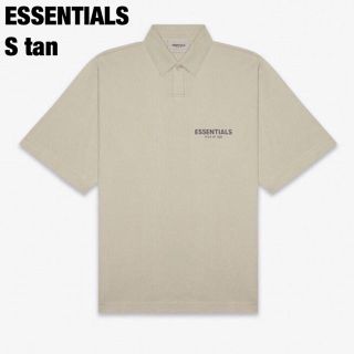 フィアオブゴッド(FEAR OF GOD)の【新品】2020新作 fog Essentials ポロシャツ (ポロシャツ)