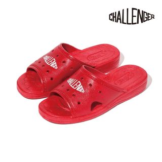 シュプリーム(Supreme)のCHALLENGER TRADITIONAL サンダル チャレンジャー(サンダル)